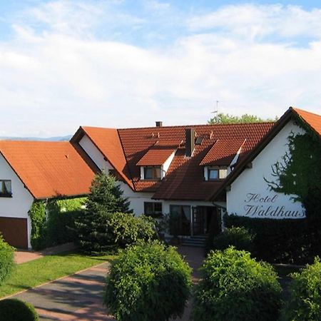 Hotel Waldhaus Hügelsheim Exteriér fotografie