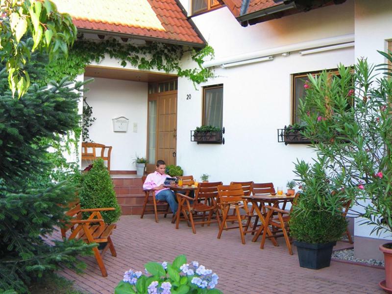 Hotel Waldhaus Hügelsheim Exteriér fotografie